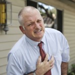 Mature Man - Heart Trouble