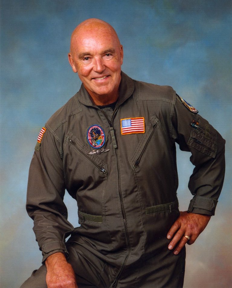 Interview: Duane Graveline – Medical Doctor, Astronaut, and Critic of Lipitor and Other Cholesterol-Lowering Statin Drugs