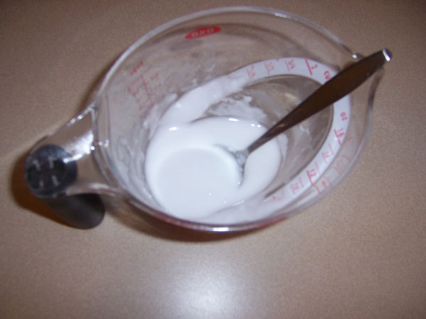 Ordinary Toothpaste Vs. Peroxide Baking Soda Toothpaste