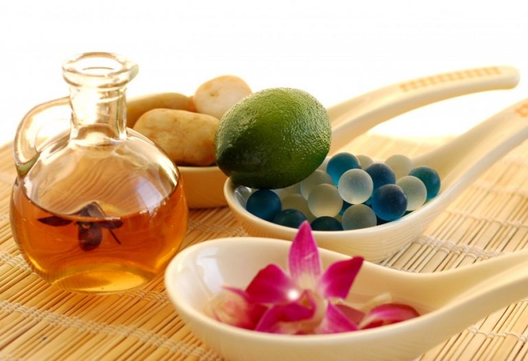 Aromatherapy – Oil details