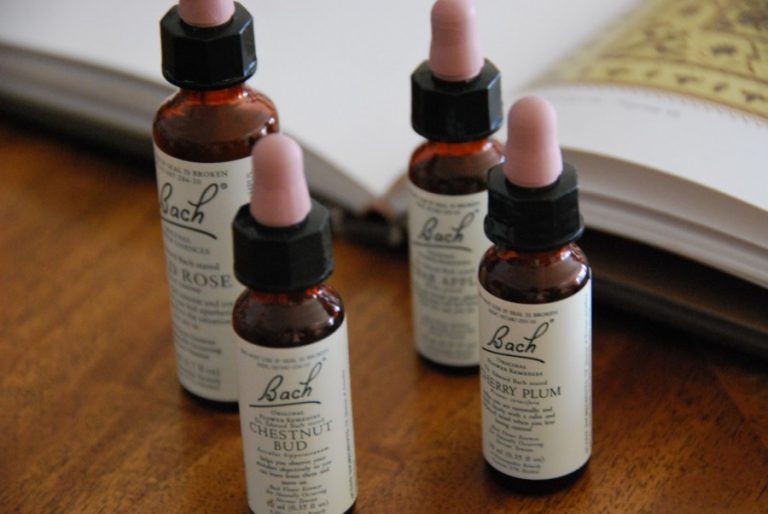 Bach flower remedies