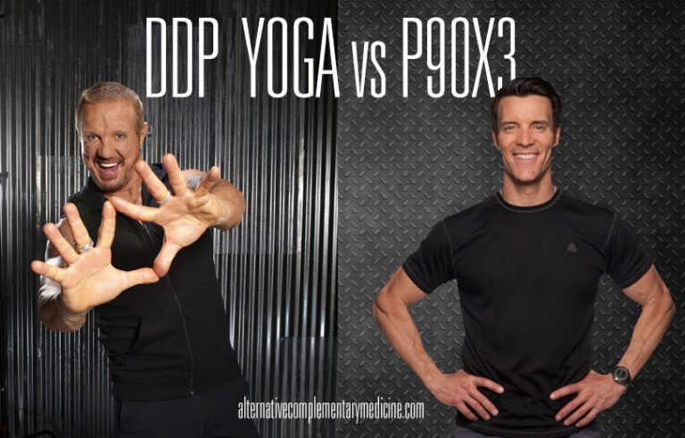 Switched from DDP Yoga To P90X3