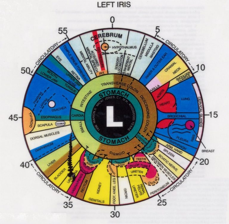 Iridology