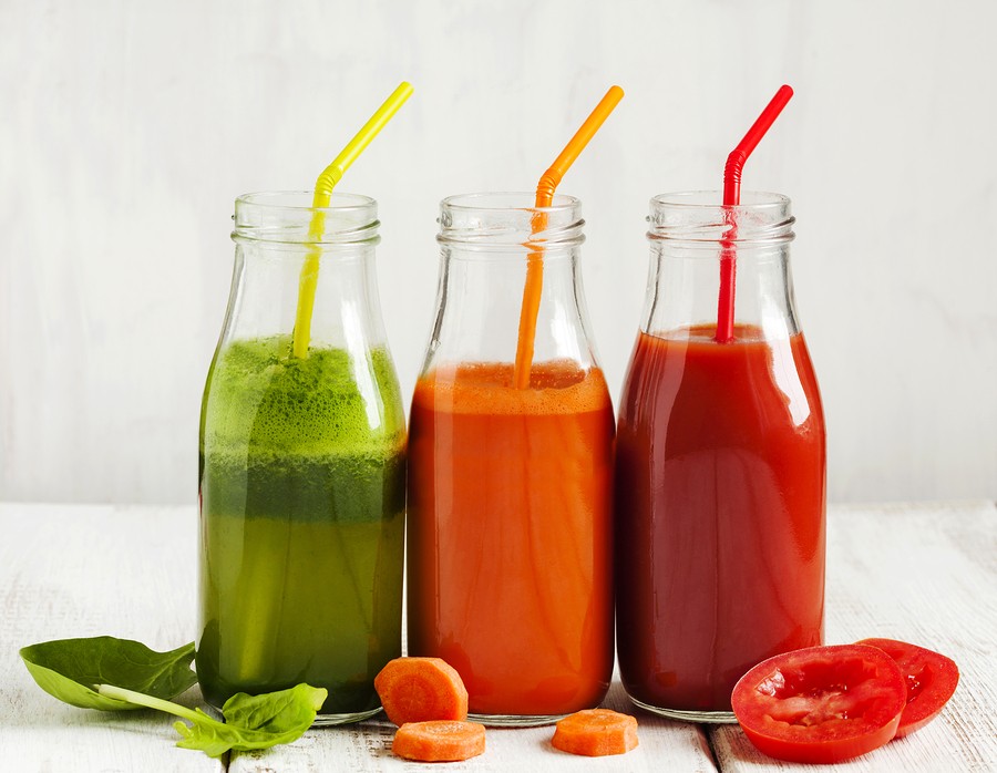 juice fasting