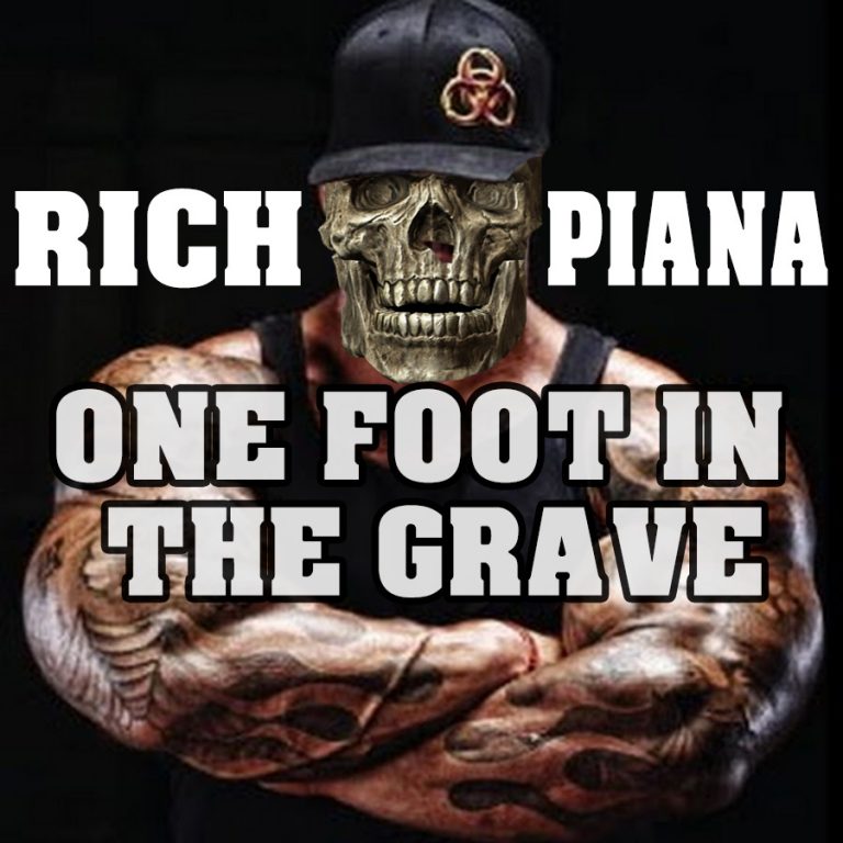 Rich Piana Has Serious Health Problems