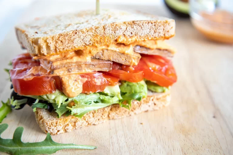 Crafting Culinary Excellence: The Ultimate Vegan BLAT Recipe