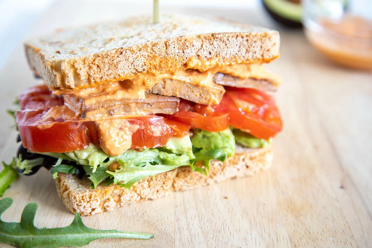 vegan blat recipe